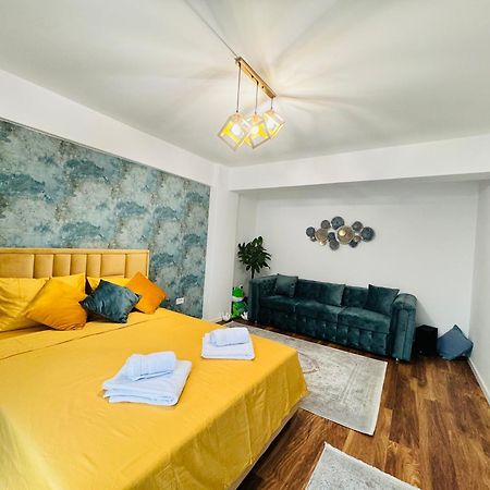 Luxury Apartment Sinuhe Брашов Екстер'єр фото