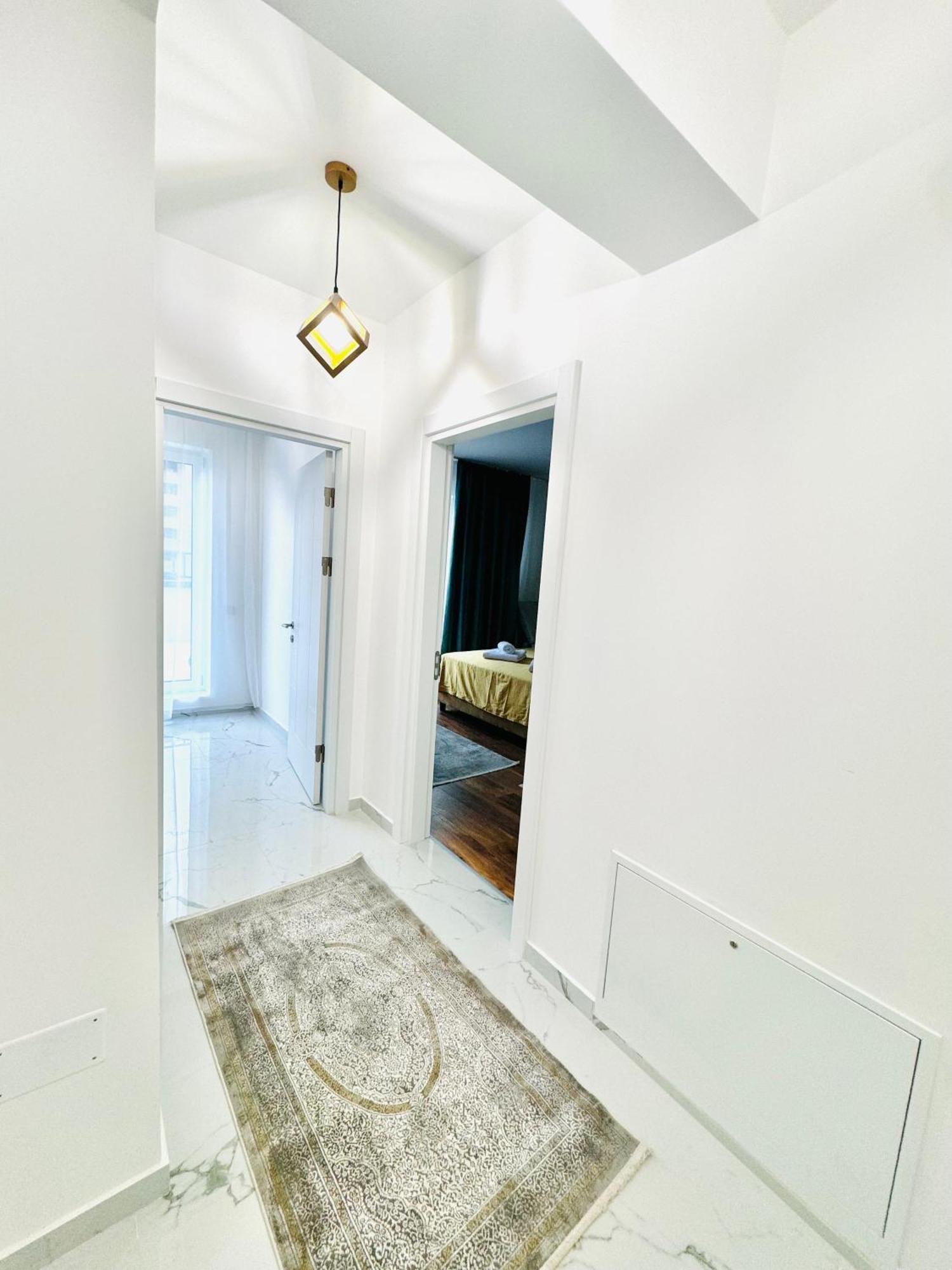 Luxury Apartment Sinuhe Брашов Екстер'єр фото