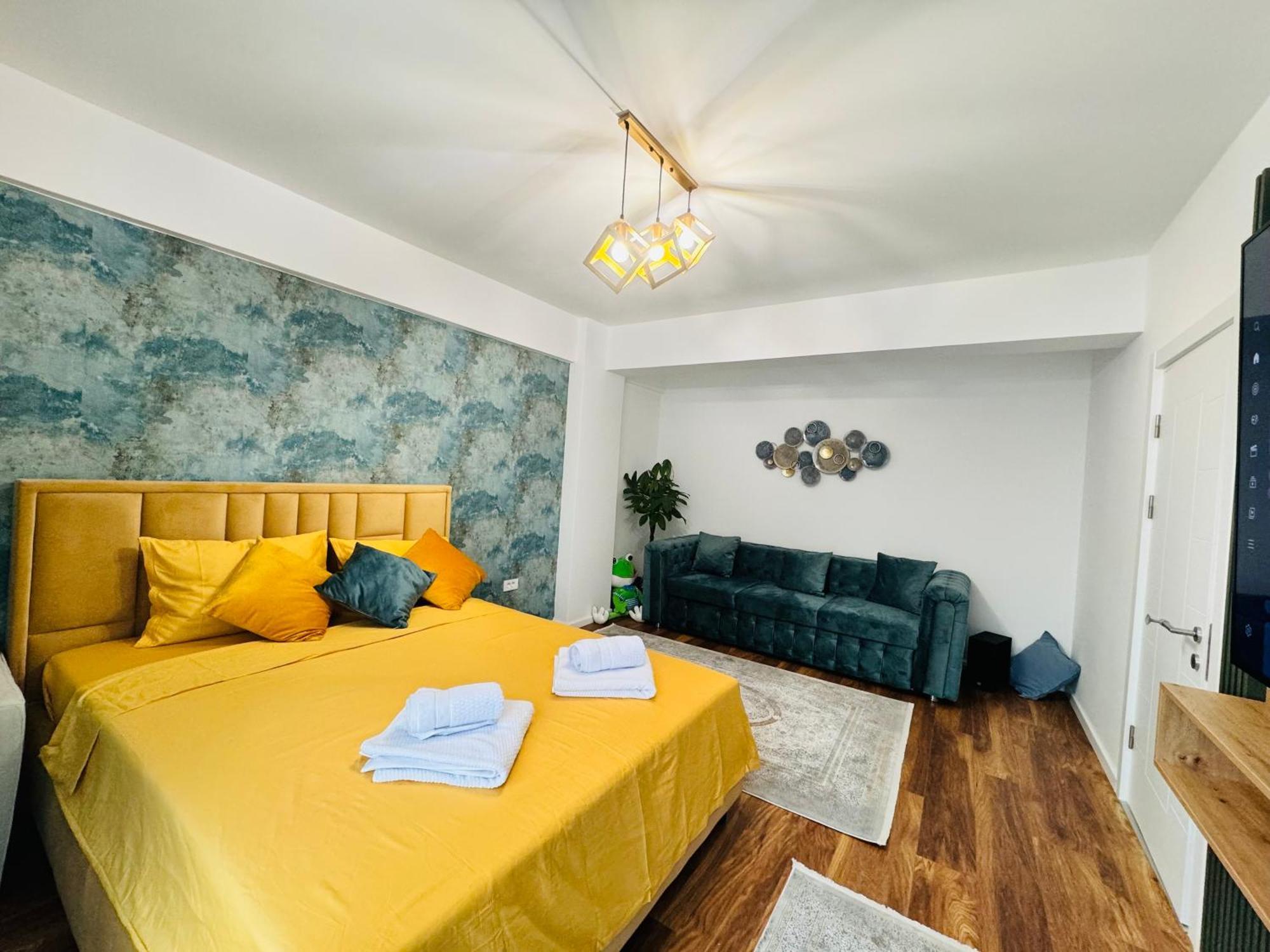 Luxury Apartment Sinuhe Брашов Екстер'єр фото